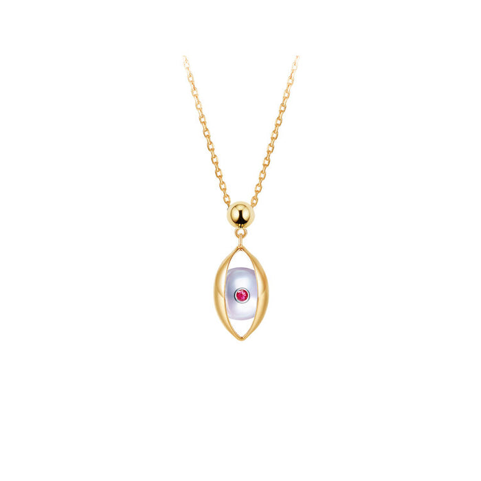 THE EYE-NECKLACE