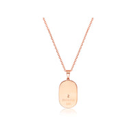 LOVE IS IN THE AIR - Small Pendant