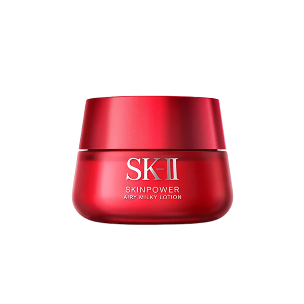 SKINPOWER Airy Milky Lotion - 80g