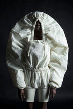 OVERSIZED 4-WAY TRANSFORMING PIECE: JUMPSUIT / TOP / SHORTS