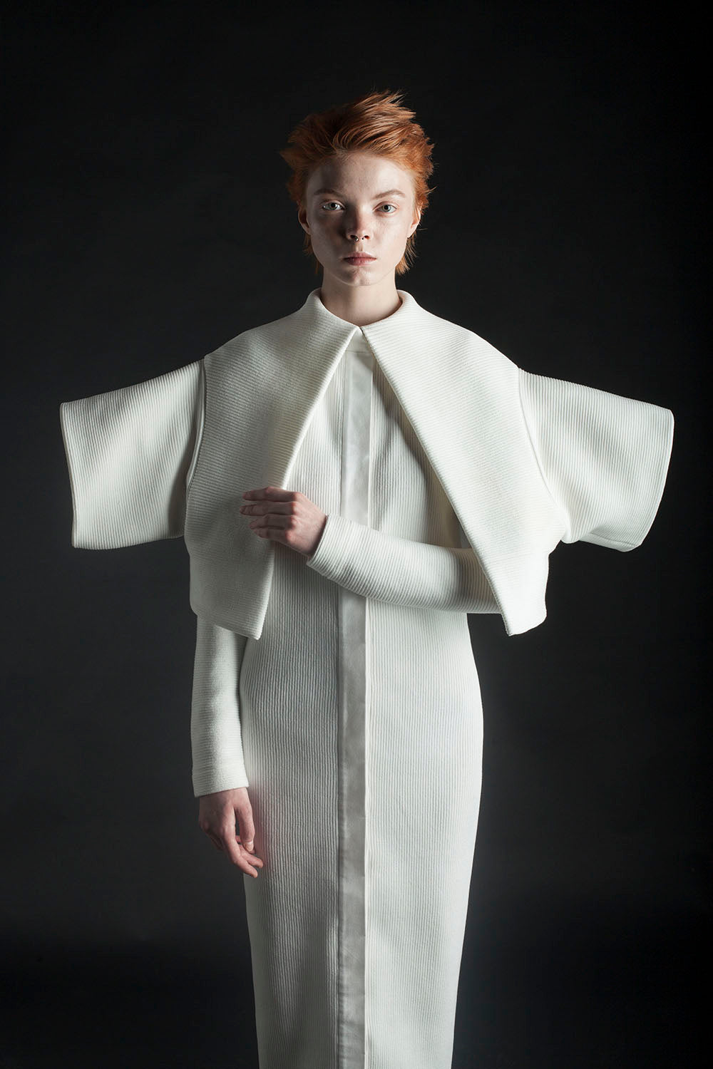 DOUBLE 3-WAY TRANSFORMING DRESS