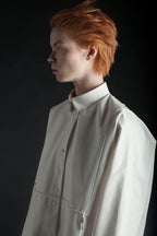 NORMCORE 2-WAY TRANSFORMING PIECE: SHIRT / BAG