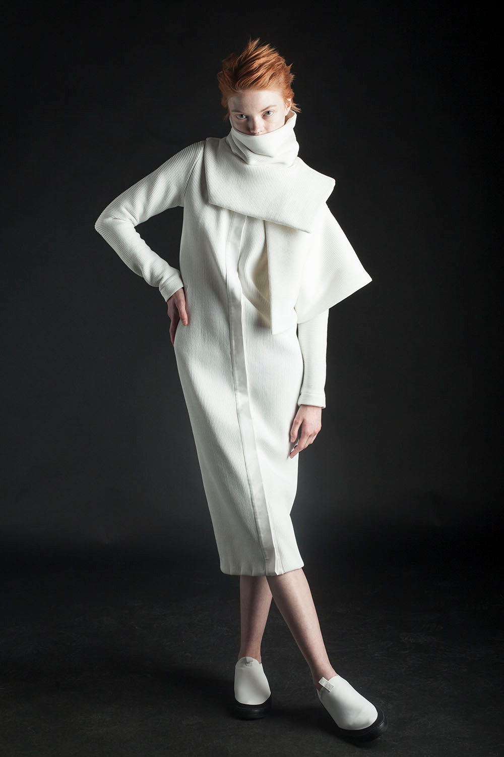 DOUBLE 3-WAY TRANSFORMING DRESS