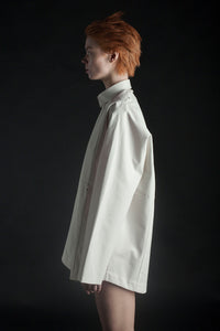 NORMCORE 2-WAY TRANSFORMING PIECE: SHIRT / BAG