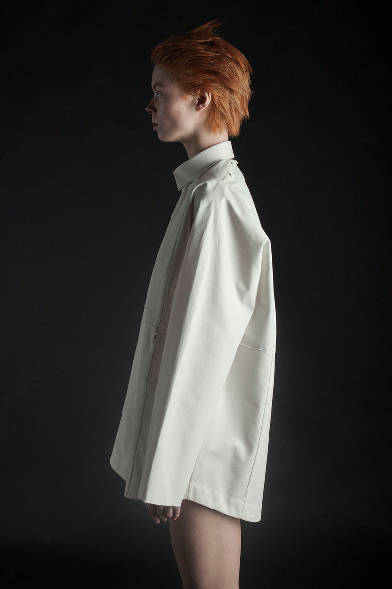 NORMCORE 2-WAY TRANSFORMING PIECE: SHIRT / BAG