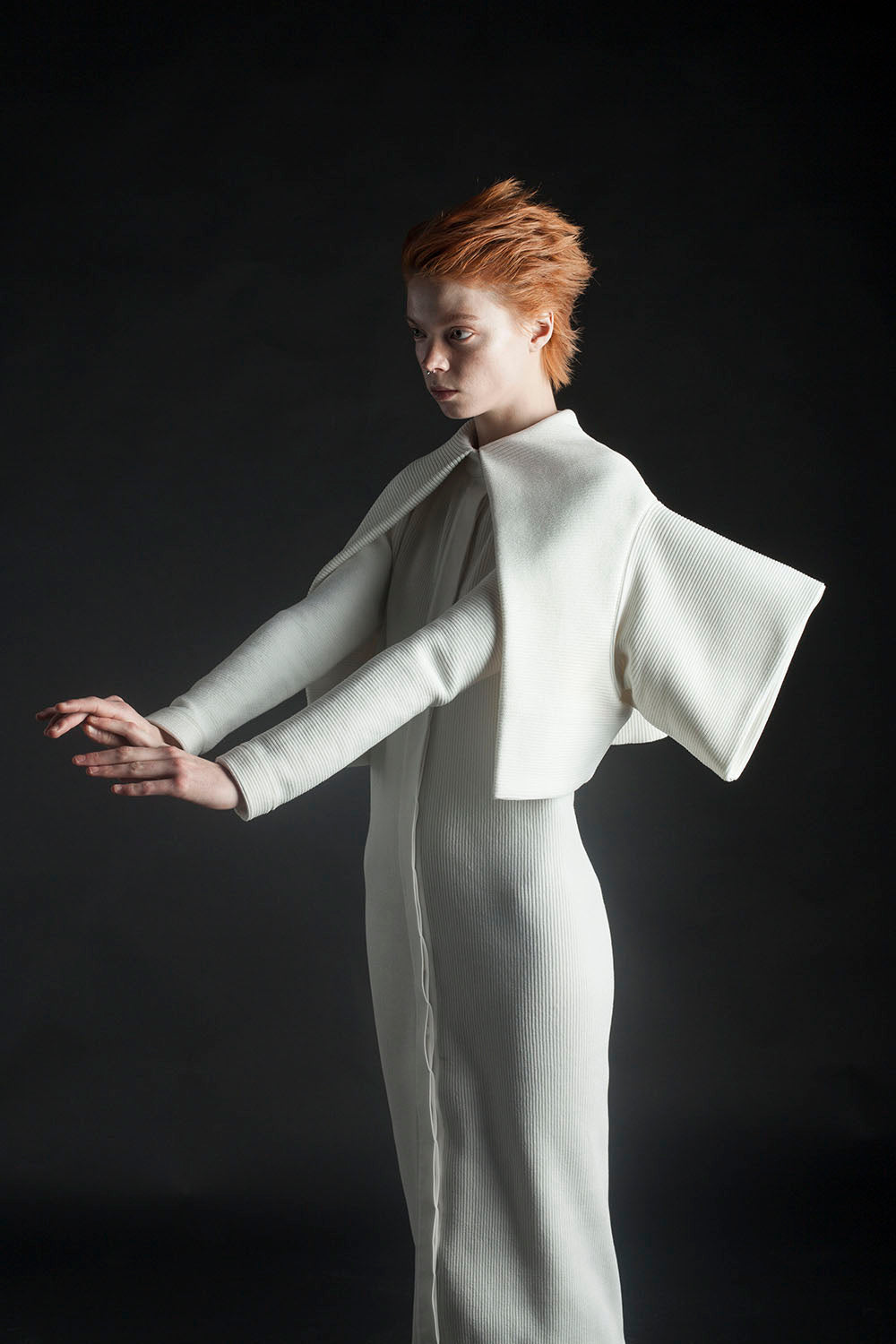 DOUBLE 3-WAY TRANSFORMING DRESS