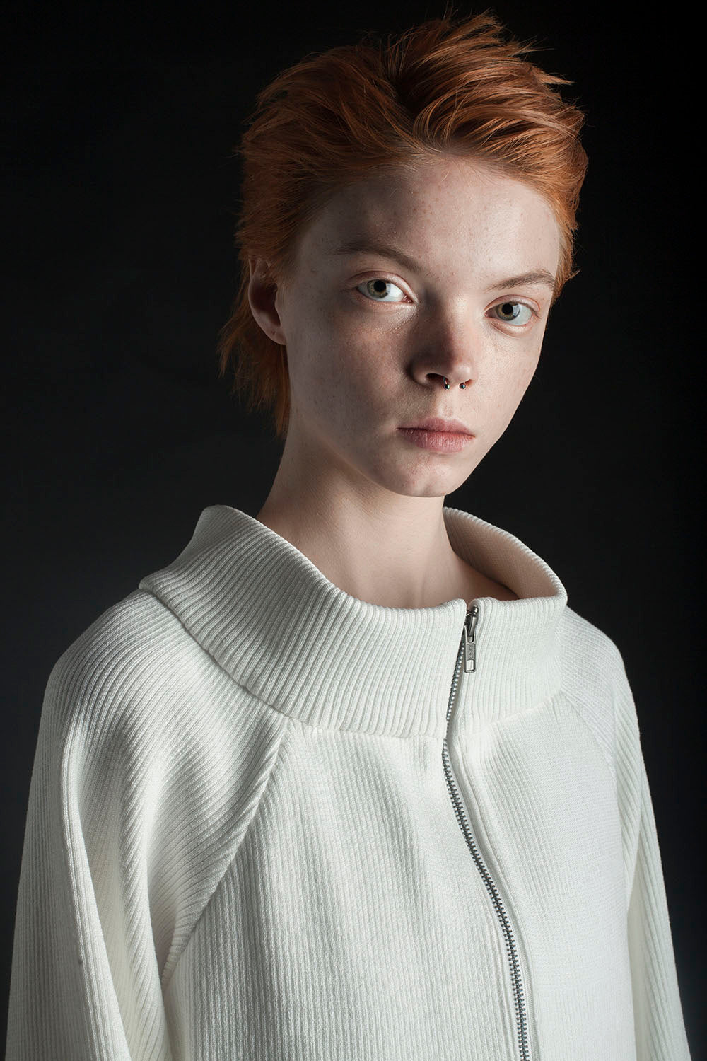 BASIC 2-WAY TRANSFORMING PIECE: TOP / SKIRT