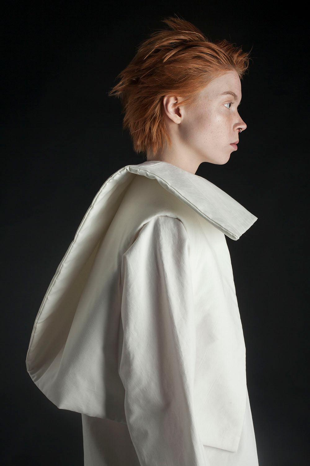 CORPORATE 3-WAY TRANSFORMING SHIRT / DRESS