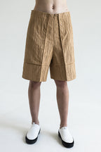 TAKEAWAY 2-WAY TRANSFORMING PIECE: SHORTS / BAG