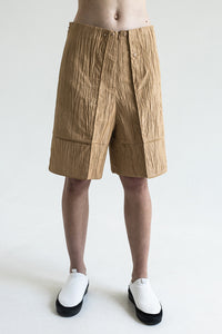 TAKEAWAY 2-WAY TRANSFORMING PIECE: SHORTS / BAG