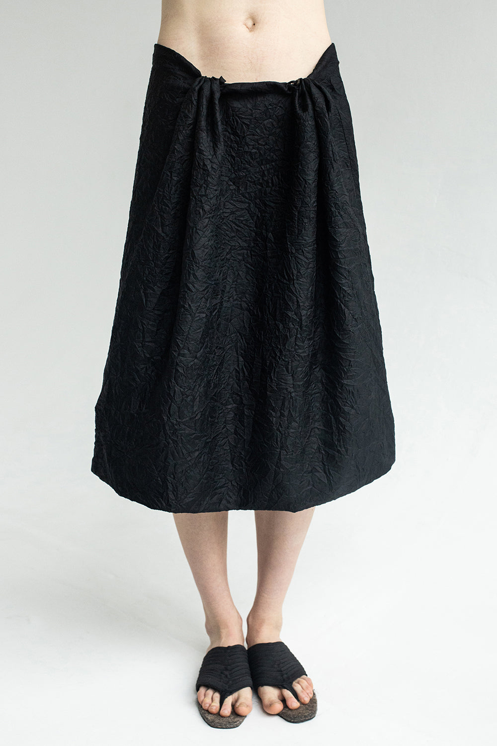 SACK 3-WAY TRANSFORMING PIECE: TOP / DRESS / SKIRT / BAG