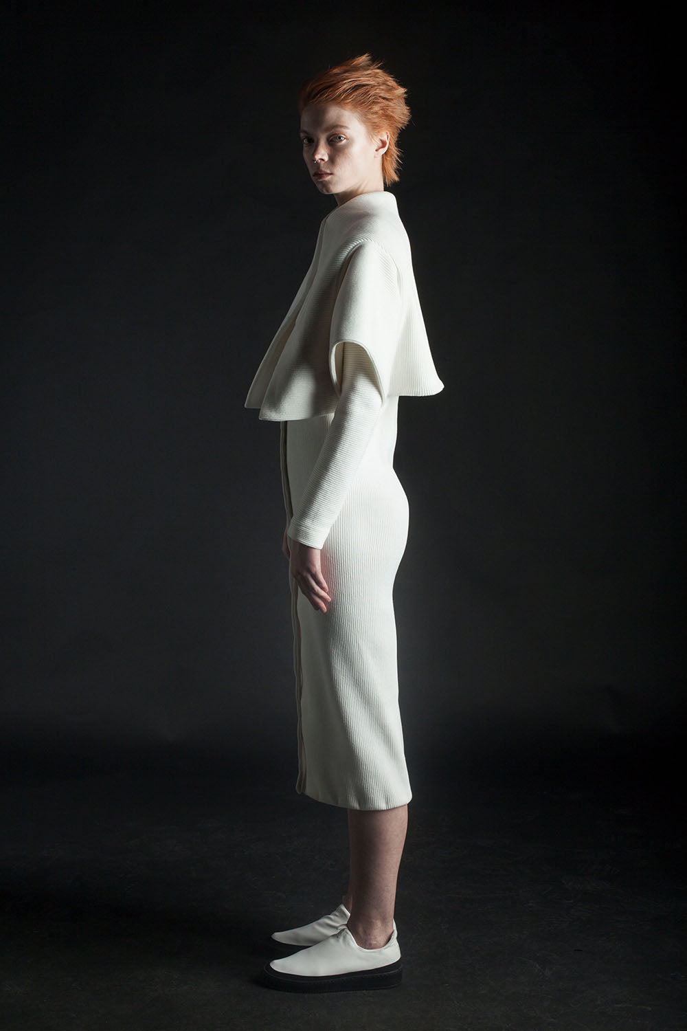 DOUBLE 3-WAY TRANSFORMING DRESS