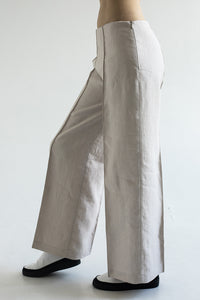 LINING 3-WAY TRANSFORMING PIECE: JUMPSUIT / TROUSERS
