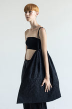 SACK 3-WAY TRANSFORMING PIECE: TOP / DRESS / SKIRT / BAG