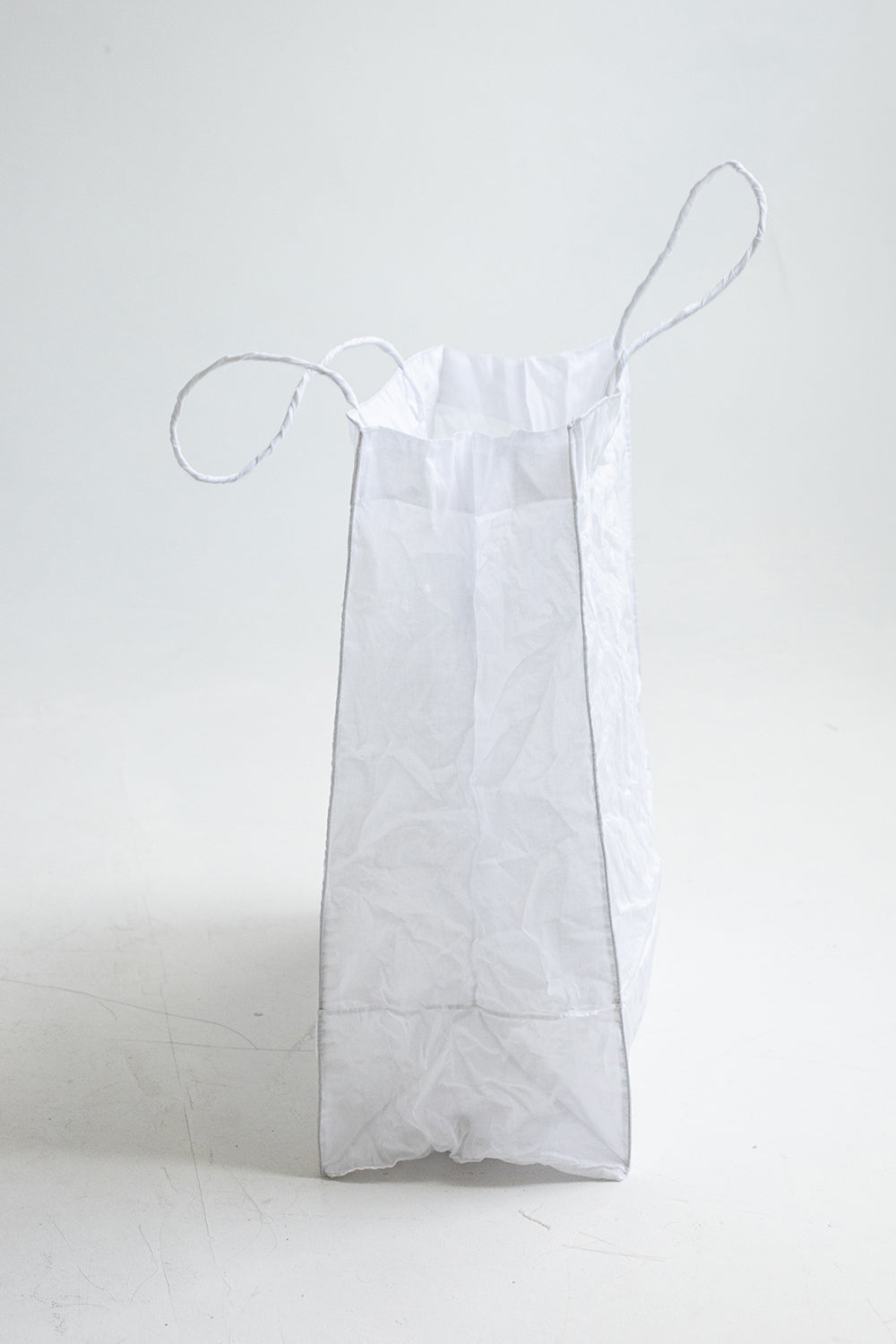 PAPERBAG 2-WAY TRANSFORMING PIECE: TOP / BAG