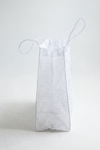 PAPERBAG 2-WAY TRANSFORMING PIECE: TOP / BAG