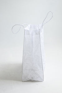 PAPERBAG 2-WAY TRANSFORMING PIECE: TOP / BAG