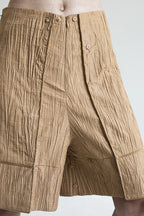 TAKEAWAY 2-WAY TRANSFORMING PIECE: SHORTS / BAG