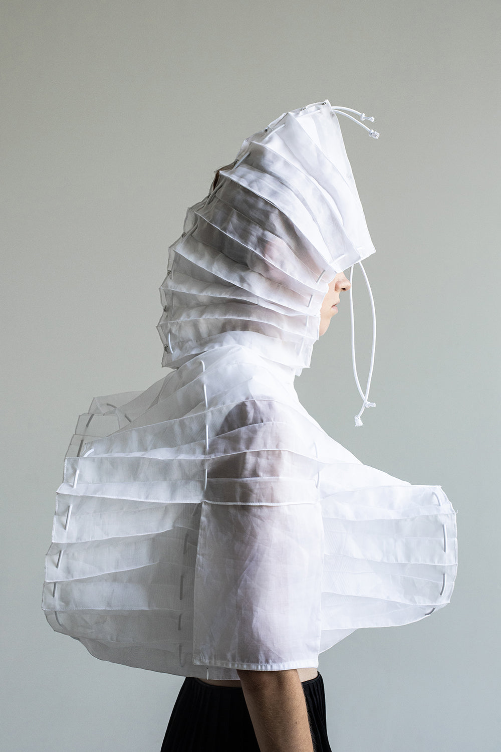 PACK 7-WAY TRANSFORMING PIECE: SHIRT / JACKET / HOODIE