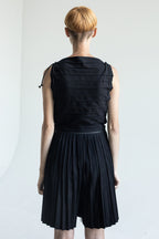 180° 7-WAY TRANSFORMING PIECE: JUMPSUIT / SHORTS / TOP / BELT / PEPLUM