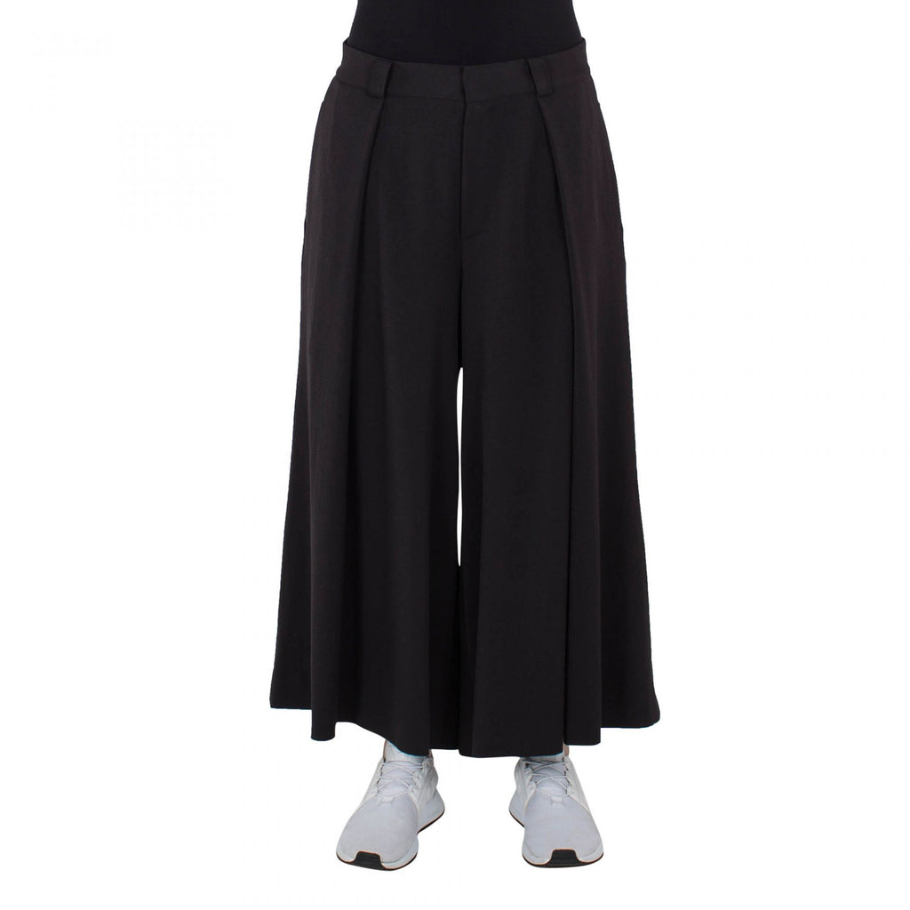 WIDE TROUSERS