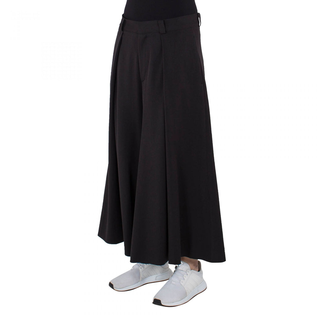 WIDE TROUSERS
