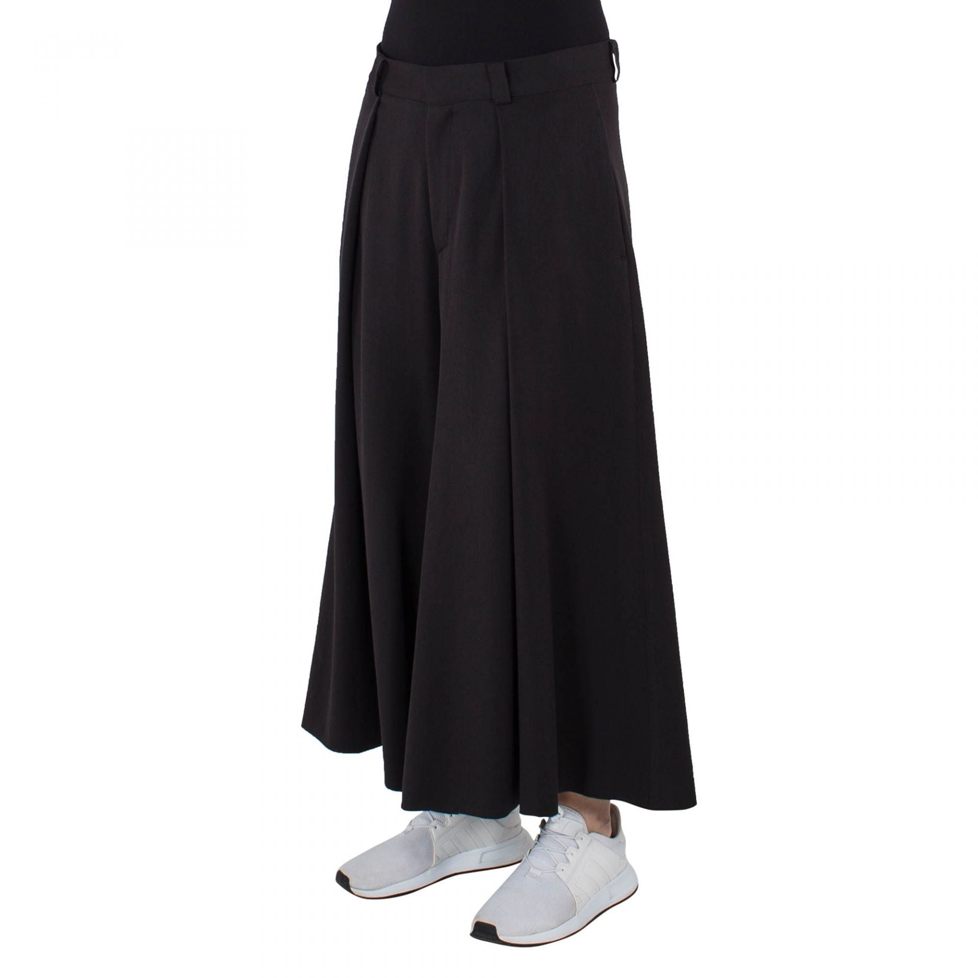 WIDE TROUSERS