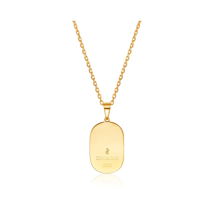 LOVE IS IN THE AIR - Large Pendant
