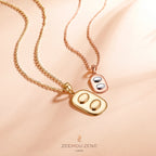 LOVE IS IN THE AIR - Small Pendant