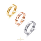 LOVE IS IN THE AIR - Small Ring